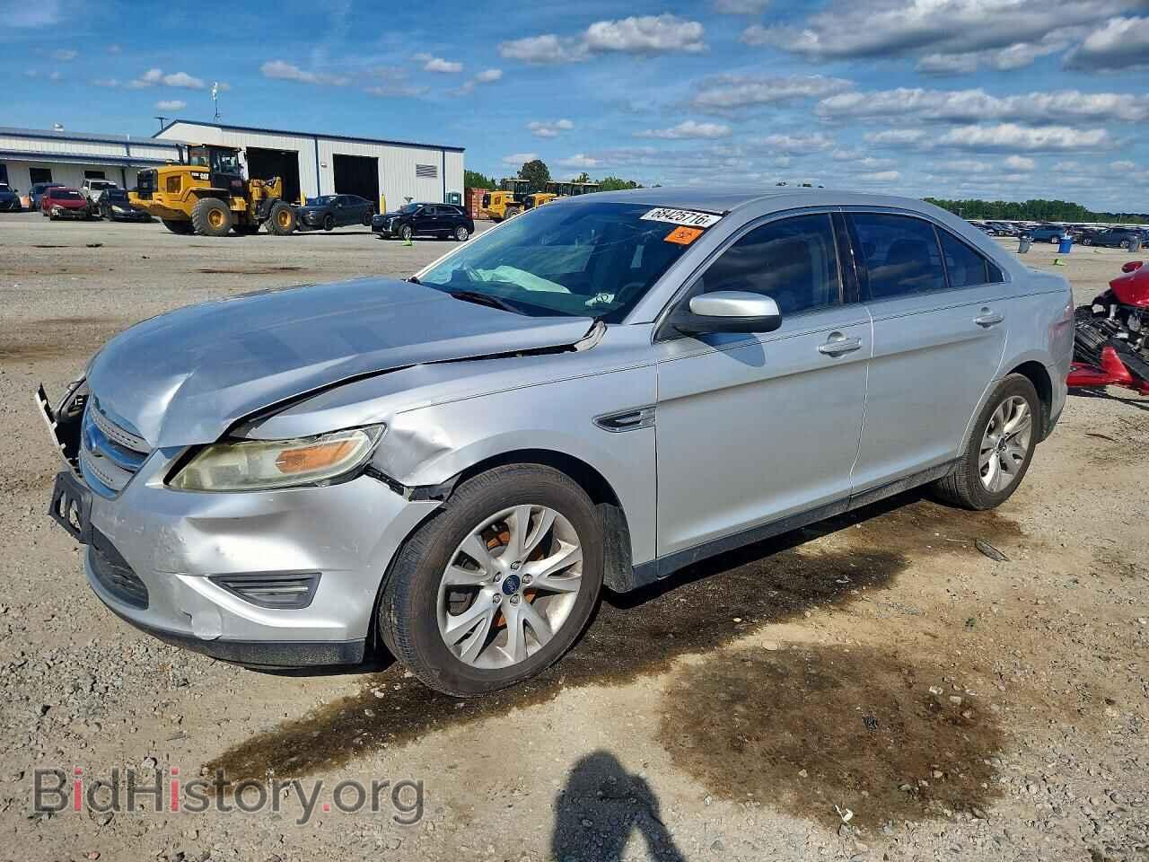 Photo 1FAHP2EW4CG122840 - FORD TAURUS 2012