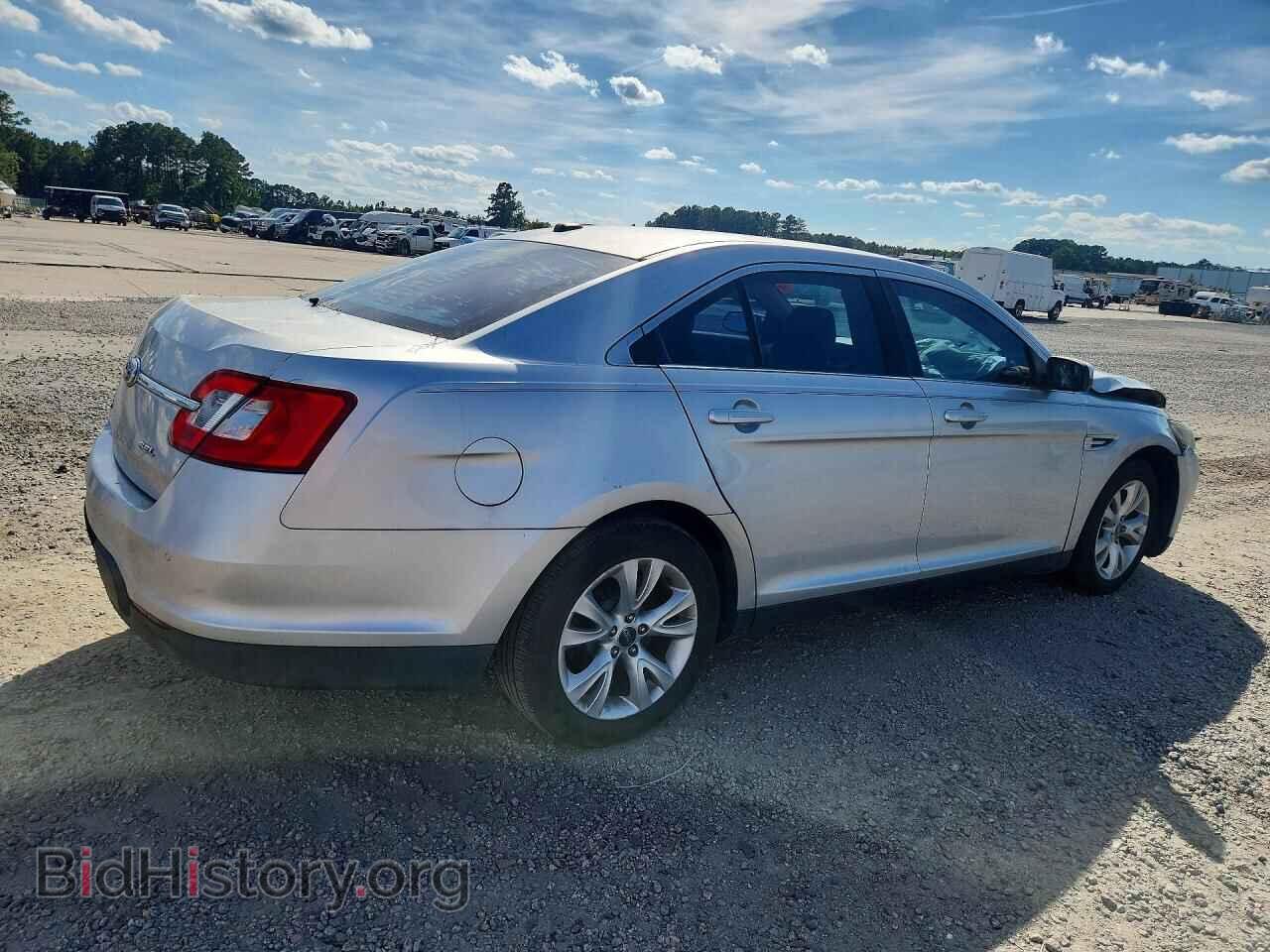 2012 FORD TAURUS - VIN: 1FAHP2EW4CG122840 - Photo 3