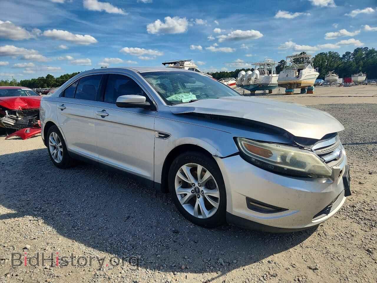 2012 FORD TAURUS - VIN: 1FAHP2EW4CG122840 - Photo 4