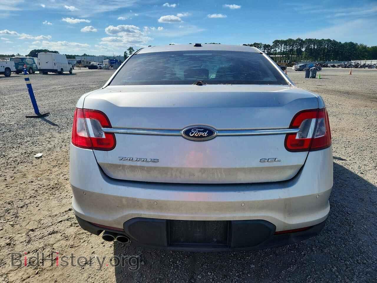 2012 FORD TAURUS - VIN: 1FAHP2EW4CG122840 - Photo 6