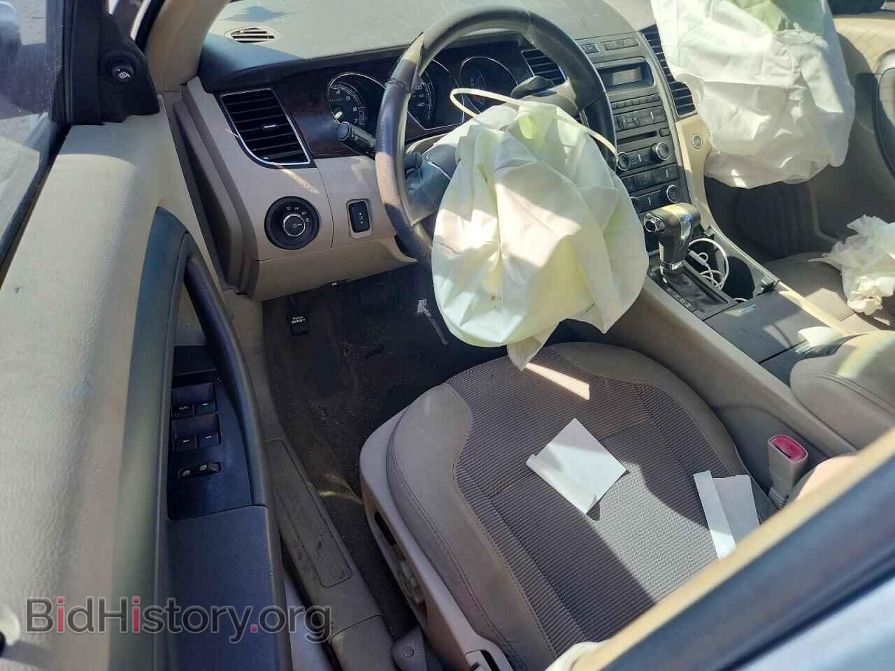 2012 FORD TAURUS - VIN: 1FAHP2EW4CG122840 - Photo 8