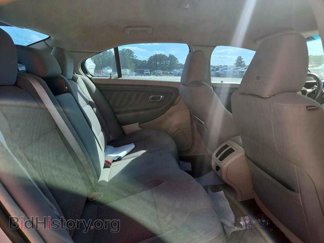 2012 FORD TAURUS - VIN: 1FAHP2EW4CG122840 - Photo 10