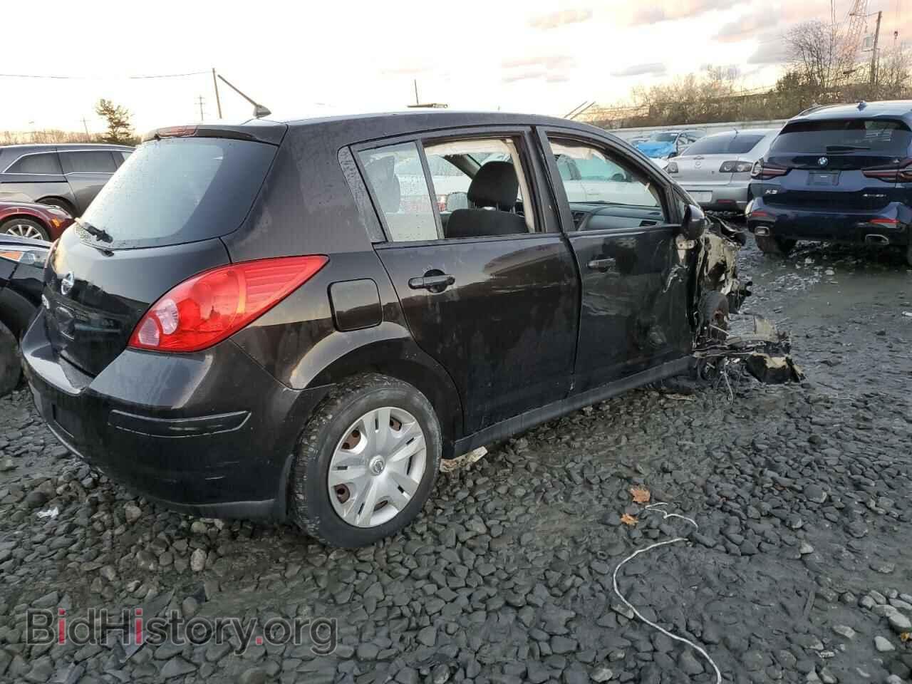 2010 NISSAN VERSA - VIN: 3N1BC1CP9AL373091 - Фото 3