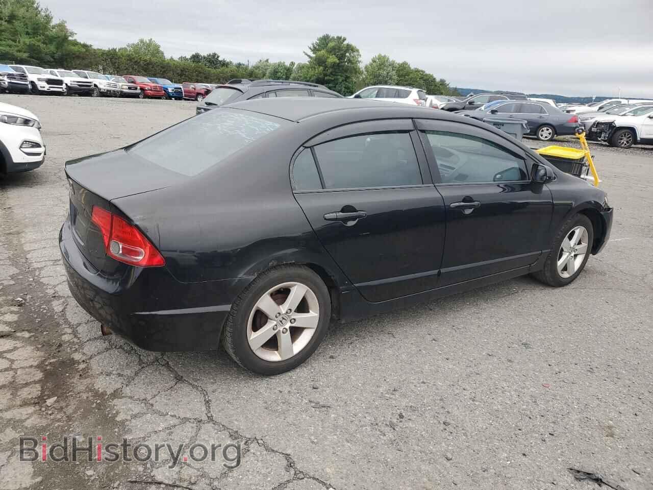 2008 HONDA CIVIC - VIN: 2HGFA16568H336132 - Фото 3