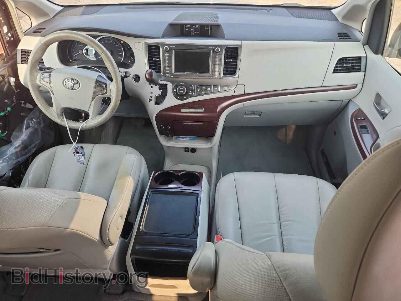 2012 TOYOTA All Models - VIN: 5TDYK3DC8CS176816 - Фото 8
