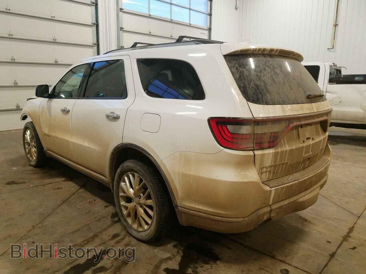 2014 DODGE DURANGO - VIN: 1C4SDJET4EC292313 - Photo 3