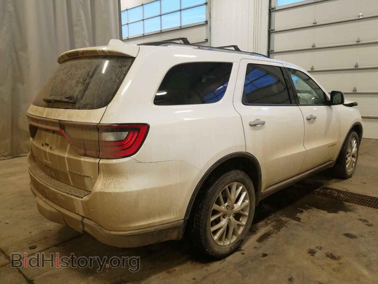 2014 DODGE DURANGO - VIN: 1C4SDJET4EC292313 - Photo 4