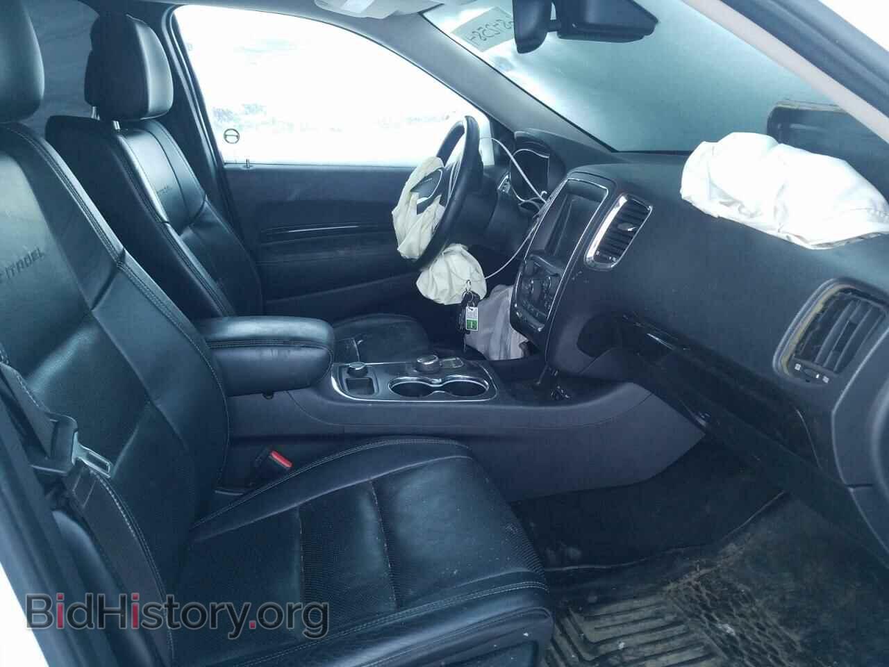 2014 DODGE DURANGO - VIN: 1C4SDJET4EC292313 - Photo 5