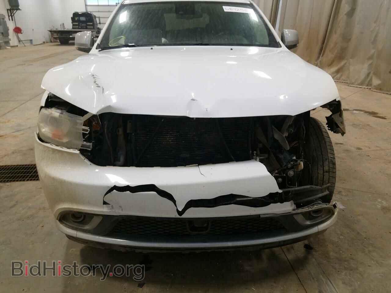 2014 DODGE DURANGO - VIN: 1C4SDJET4EC292313 - Photo 9