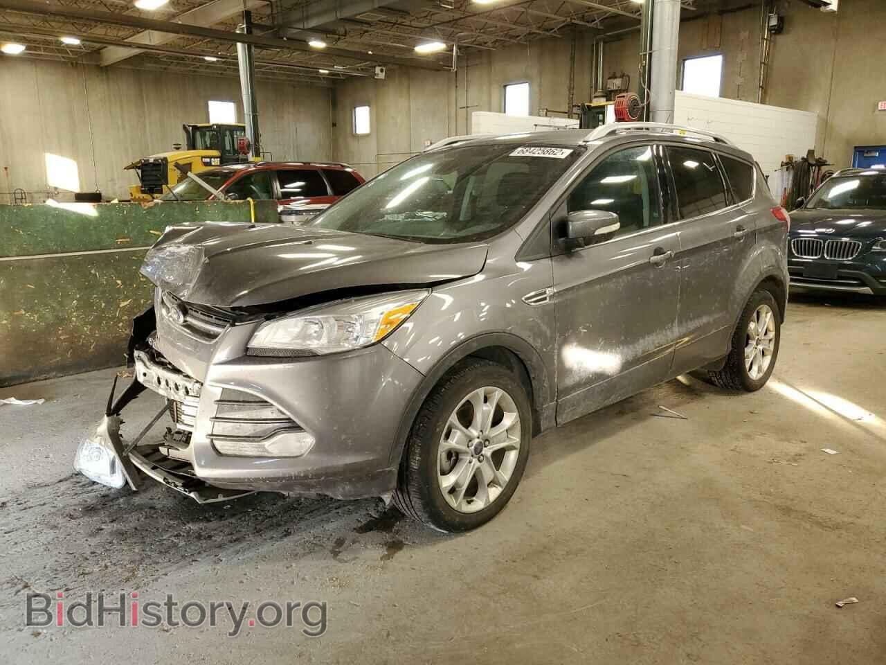 Фотография 1FMCU9JX2EUB94334 - FORD ESCAPE 2014