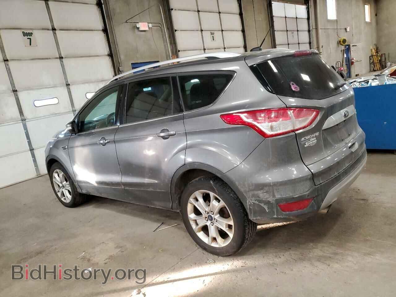 2014 FORD ESCAPE - VIN: 1FMCU9JX2EUB94334 - Photo 2