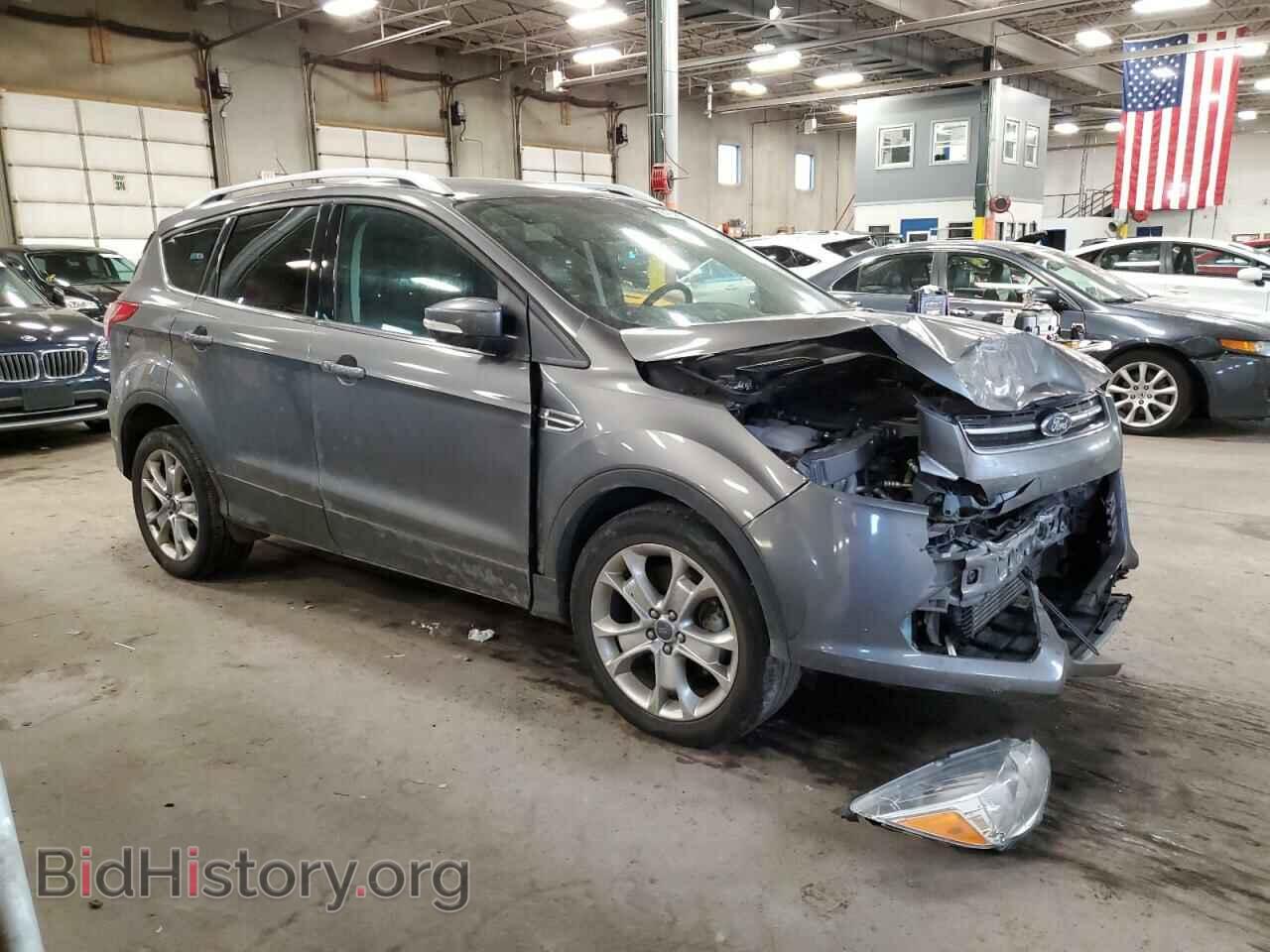 2014 FORD ESCAPE - VIN: 1FMCU9JX2EUB94334 - Photo 4