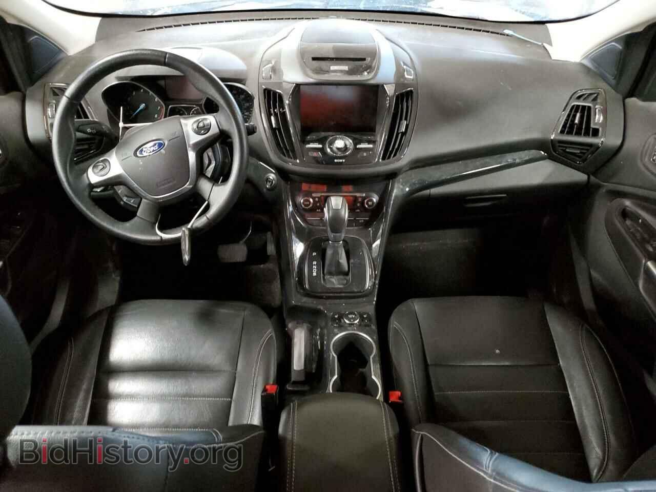 2014 FORD ESCAPE - VIN: 1FMCU9JX2EUB94334 - Photo 8
