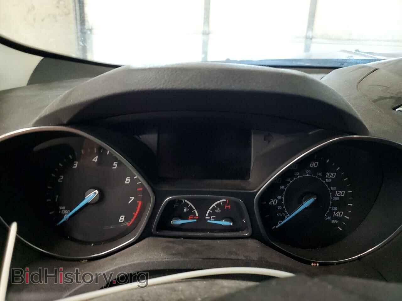 2014 FORD ESCAPE - VIN: 1FMCU9JX2EUB94334 - Photo 9