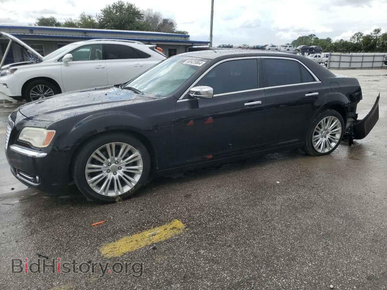 Photo 2C3CCAET1EH382866 - CHRYSLER 300 2014