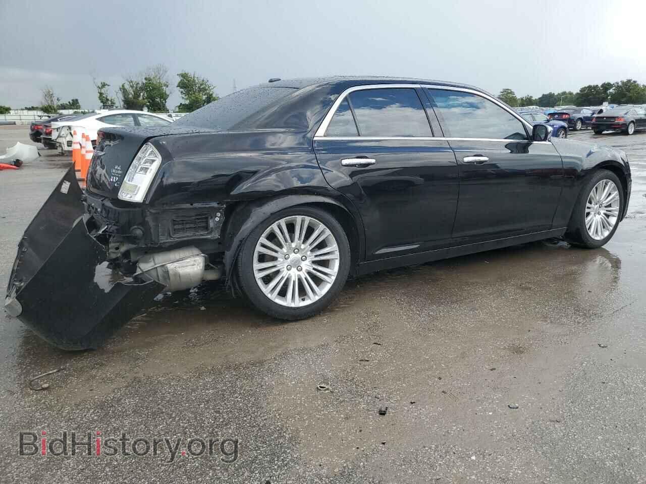 2014 CHRYSLER 300 - VIN: 2C3CCAET1EH382866 - Фото 3