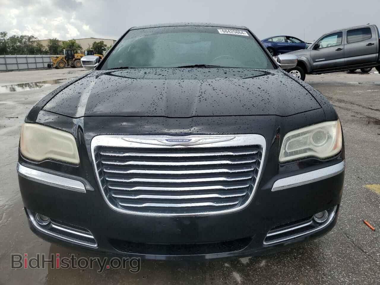 2014 CHRYSLER 300 - VIN: 2C3CCAET1EH382866 - Фото 5