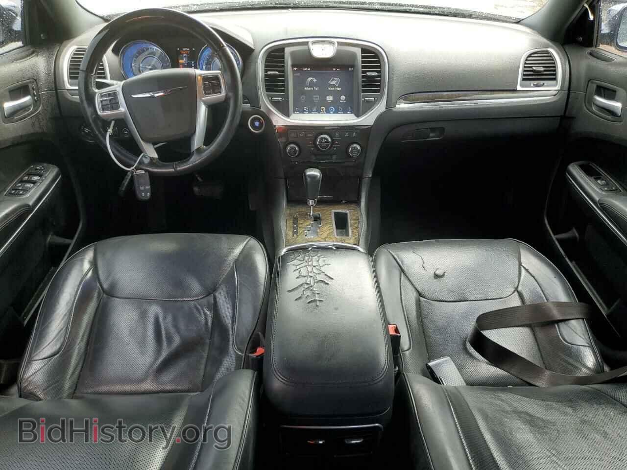 2014 CHRYSLER 300 - VIN: 2C3CCAET1EH382866 - Фото 8
