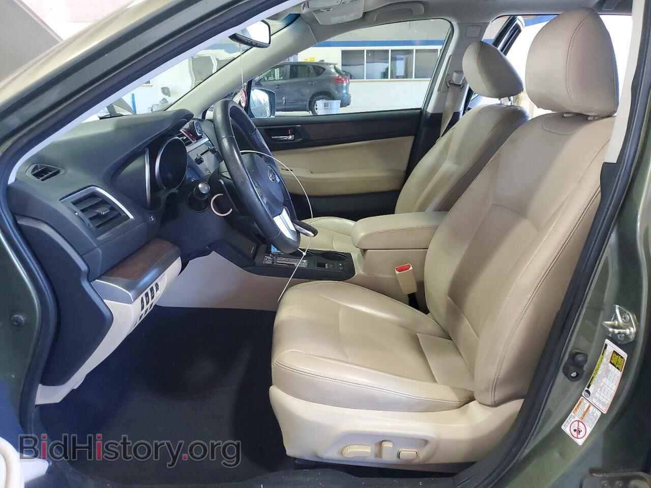 2016 SUBARU OUTBACK - VIN: 4S4BSANC2G3358300 - Фото 7