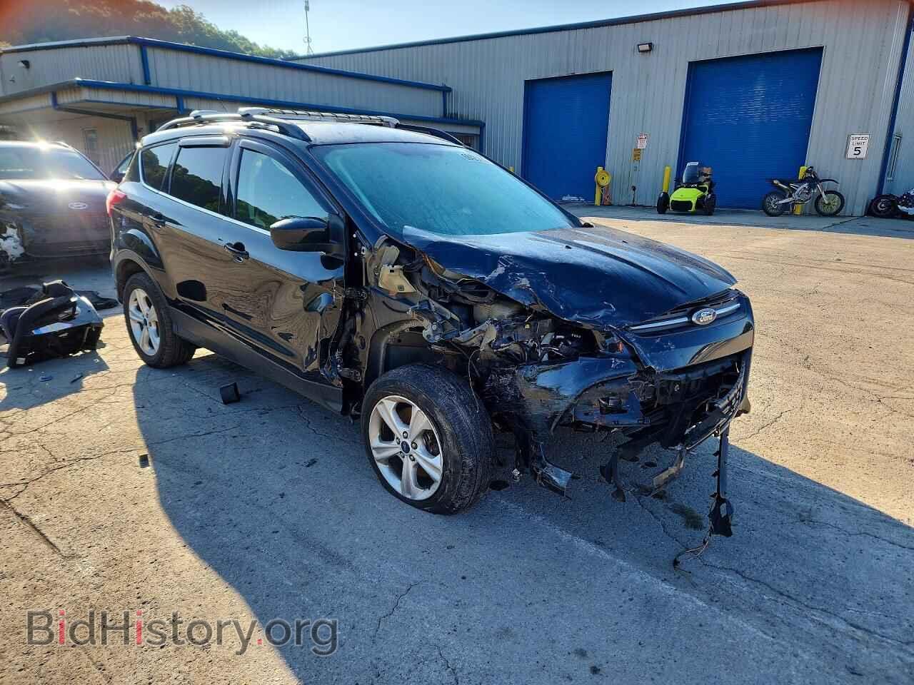 2016 FORD ESCAPE - VIN: 1FMCU9GXXGUC22326 - Фото 4