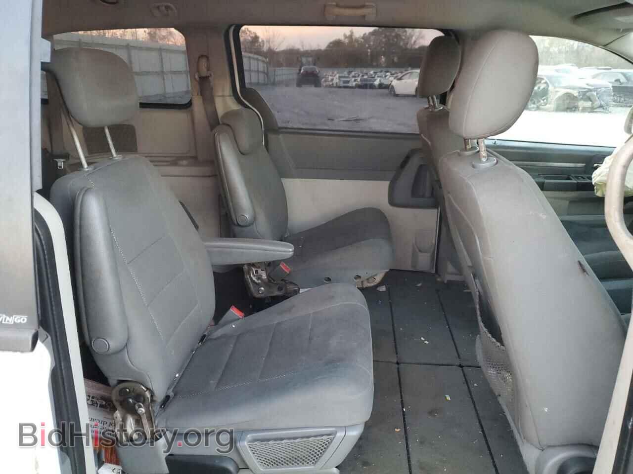 2009 DODGE CARAVAN - VIN: 2D8HN44E09R658424 - Фото 11
