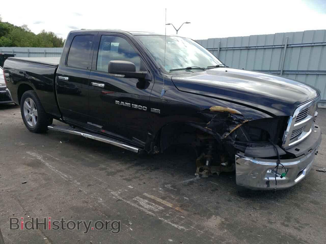 2012 DODGE RAM 1500 - VIN: 1C6RD7GT8CS269383 - Фото 4