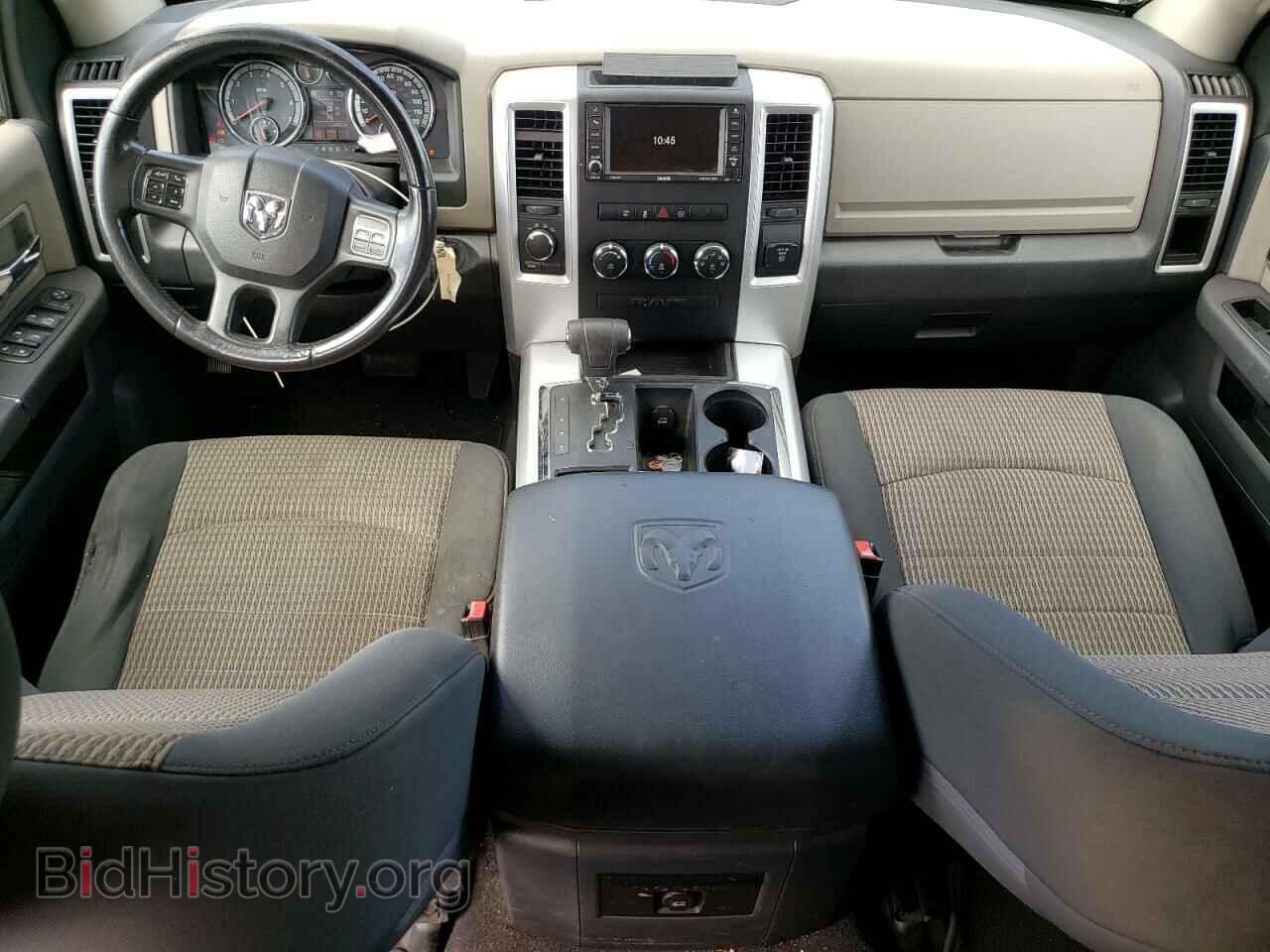 2012 DODGE RAM 1500 - VIN: 1C6RD7GT8CS269383 - Фото 8