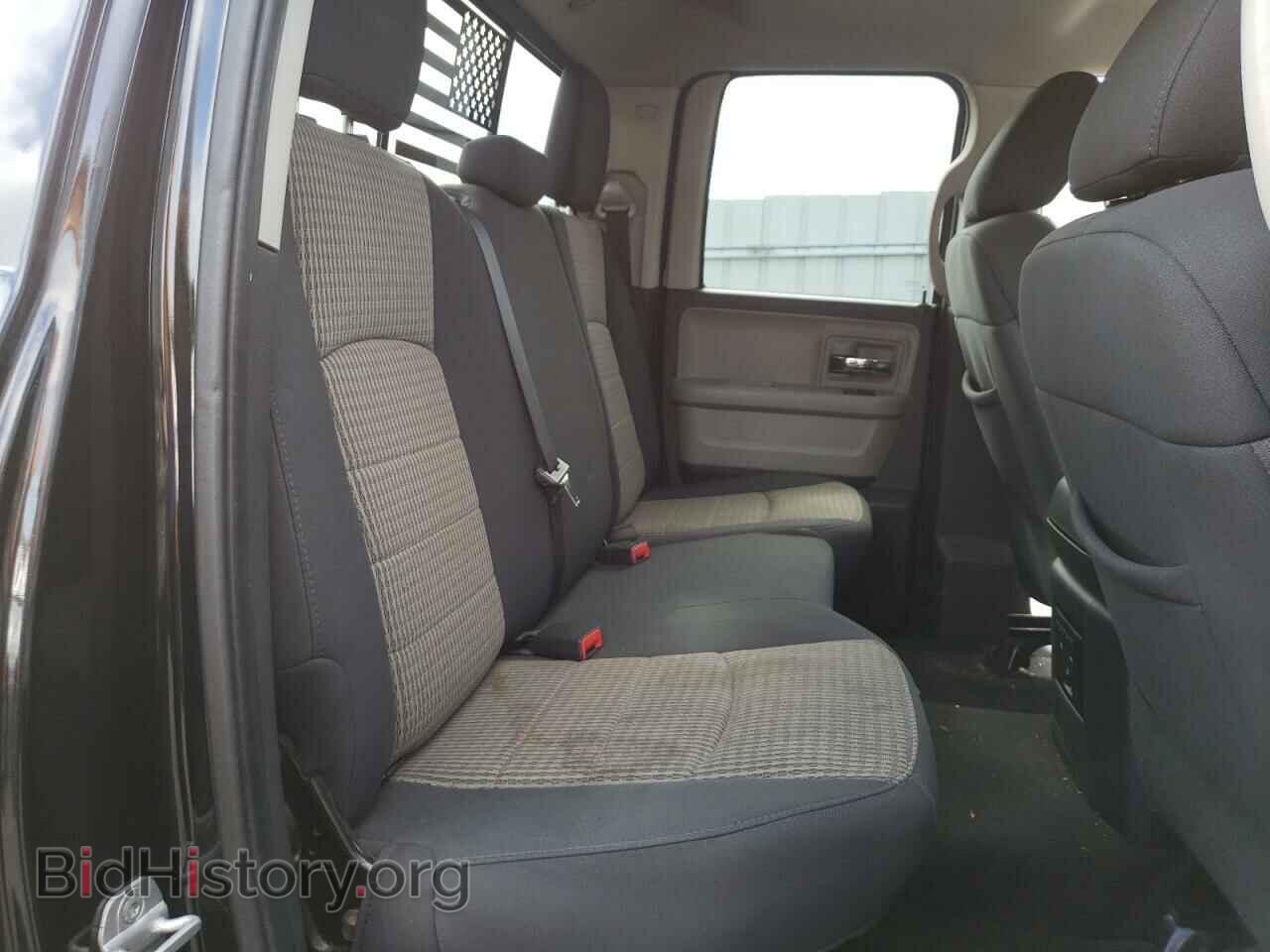 2012 DODGE RAM 1500 - VIN: 1C6RD7GT8CS269383 - Фото 10