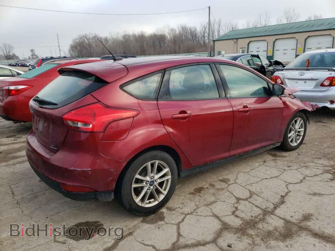 2015 FORD FOCUS - VIN: 1FADP3K22FL228866 - Photo 3