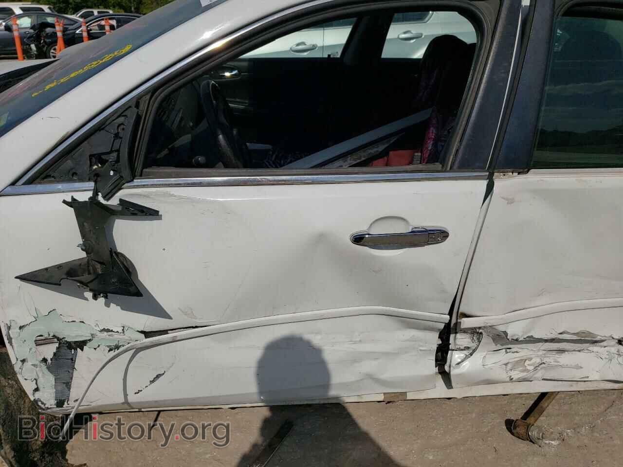 2014 CHEVROLET IMPALA - VIN: 2G1WC5E34E1166267 - Фото 7