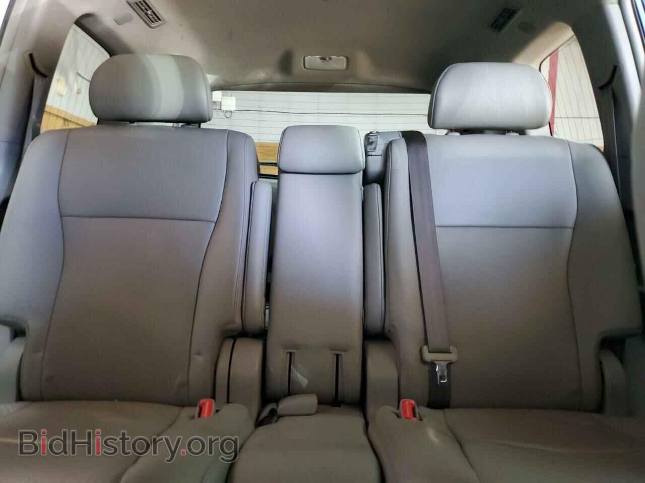 2013 TOYOTA HIGHLANDER - VIN: 5TDBK3EH8DS239317 - Фото 10