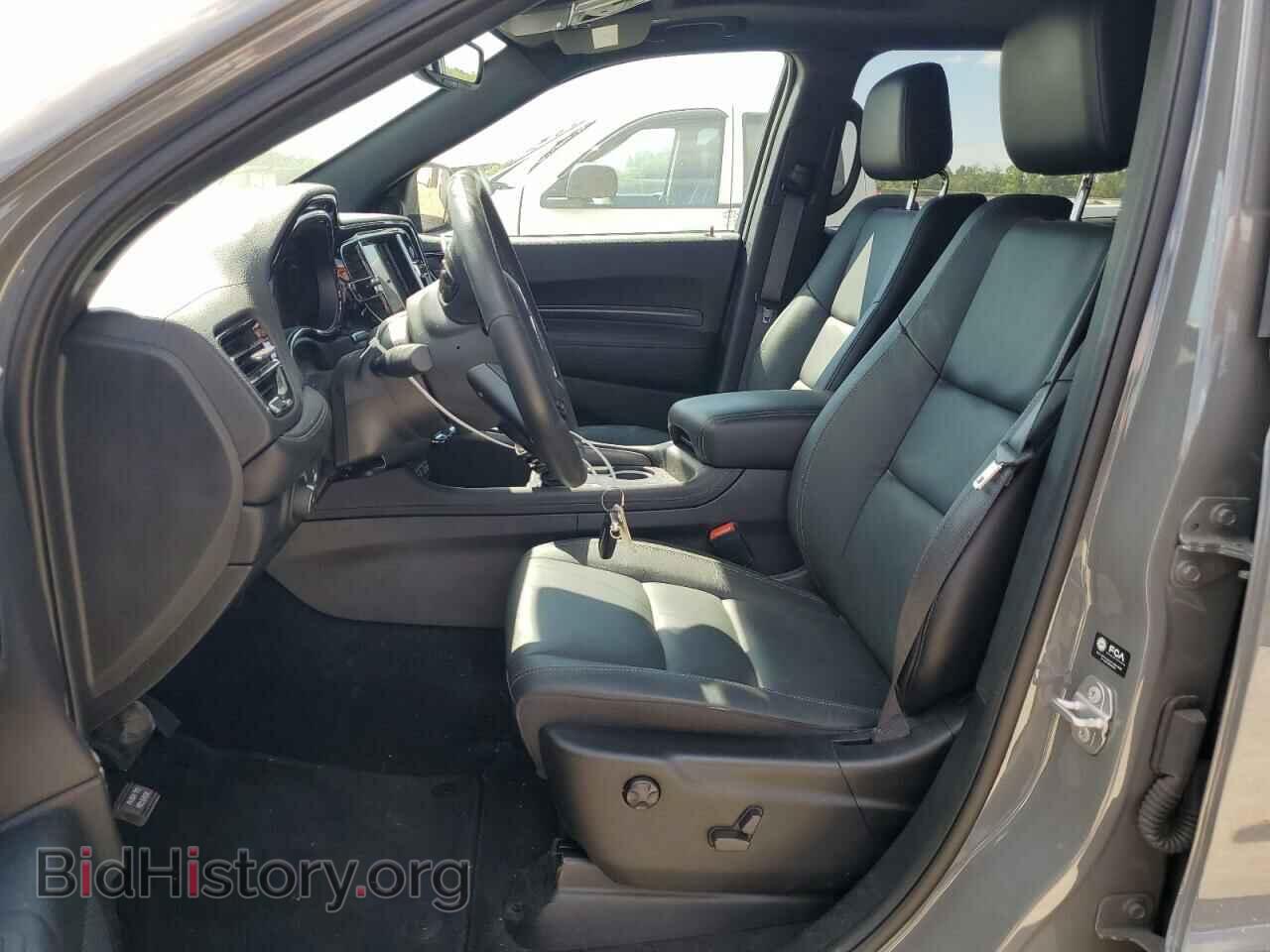 2022 DODGE DURANGO - VIN: 1C4RDJDG4NC219560 - Фото 7