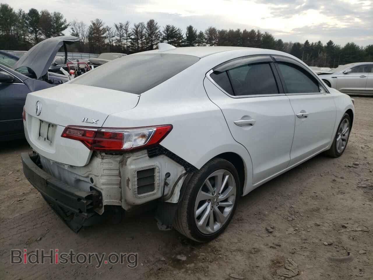 2017 ACURA ILX - VIN: 19UDE2F39HA008539 - Фото 4