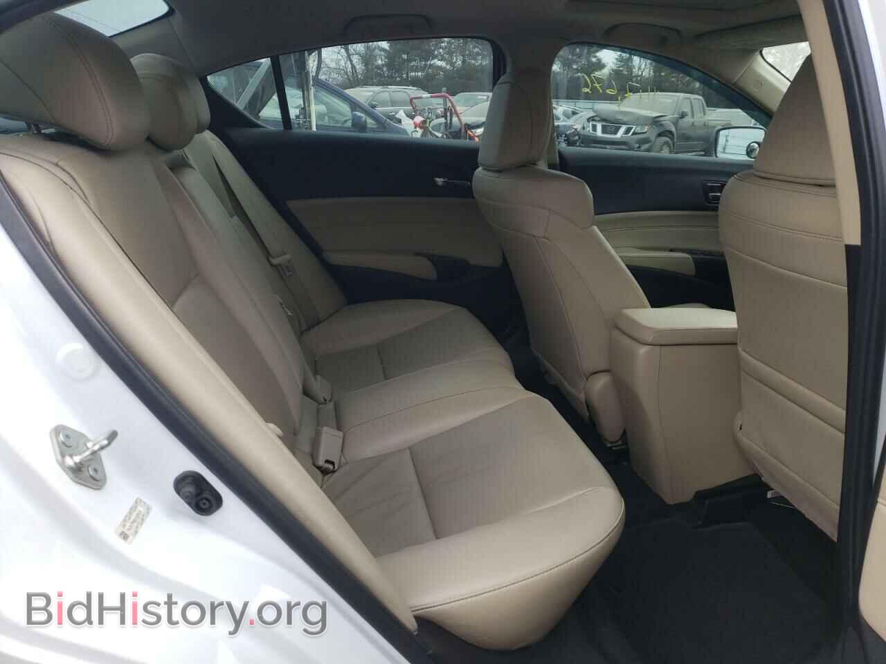 2017 ACURA ILX - VIN: 19UDE2F39HA008539 - Фото 6