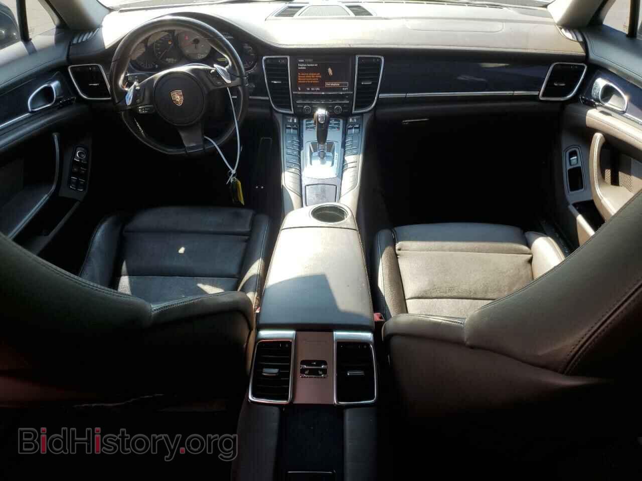 2010 PORSCHE PANAMERA - VIN: WP0AB2A73AL061283 - Фото 8