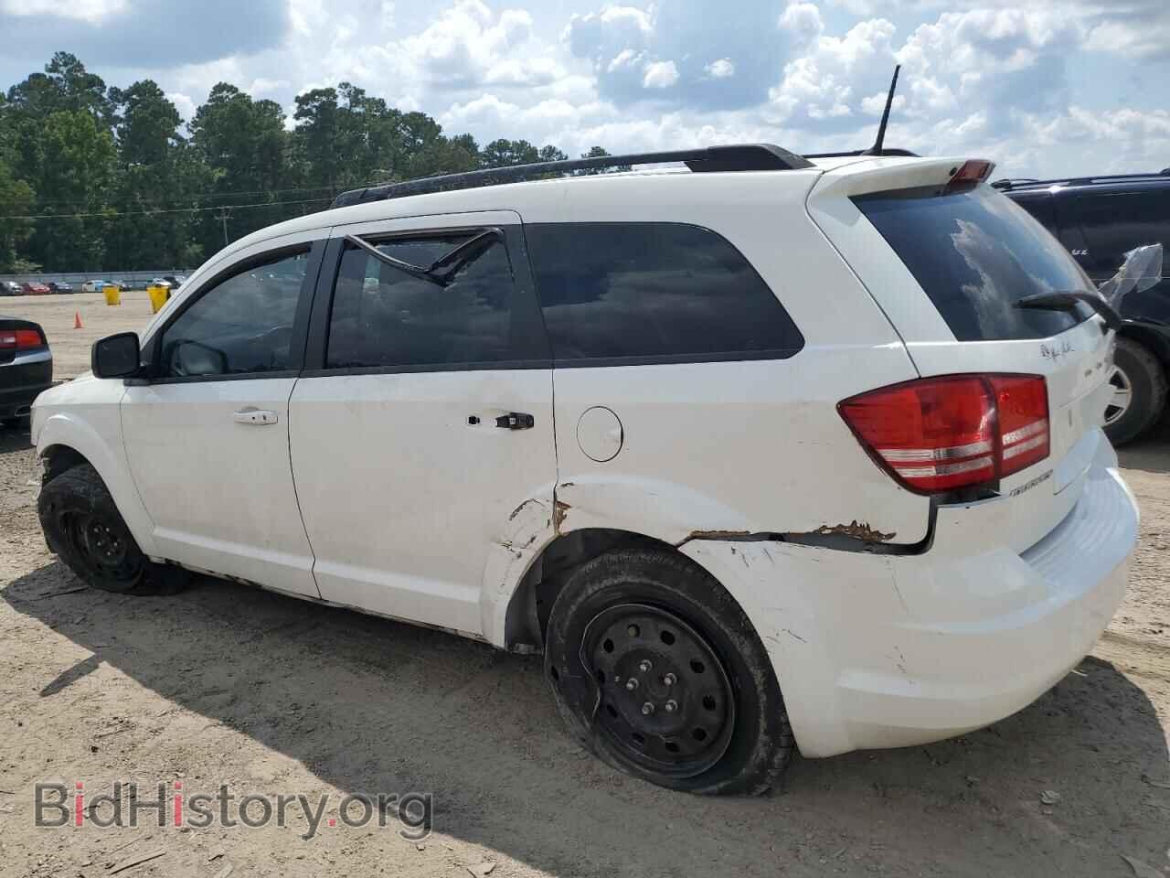 2018 DODGE JOURNEY - VIN: 3C4PDCAB1JT517512 - Фото 2