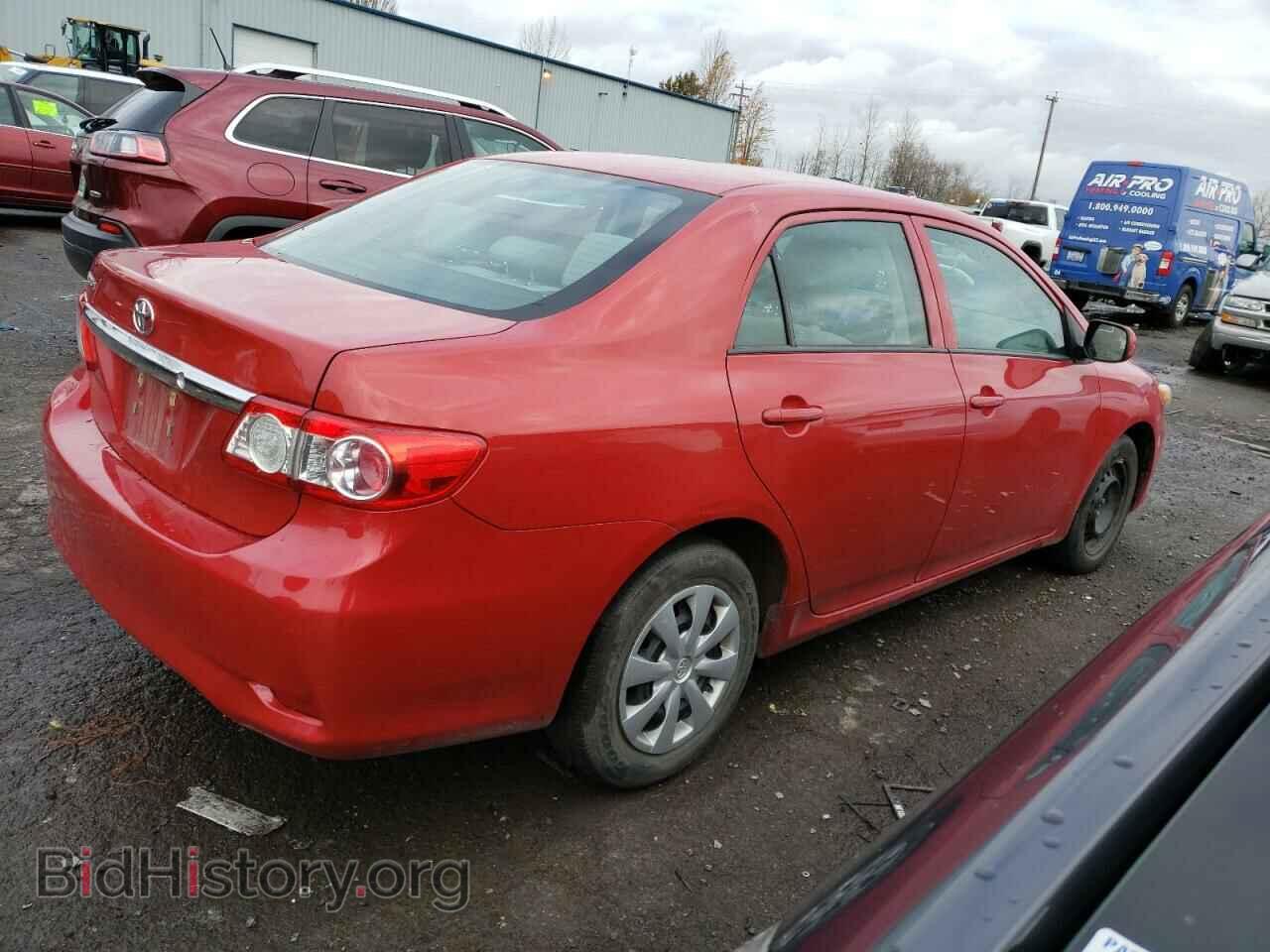 2013 TOYOTA COROLLA - VIN: 2T1BU4EE6DC947953 - Фото 3