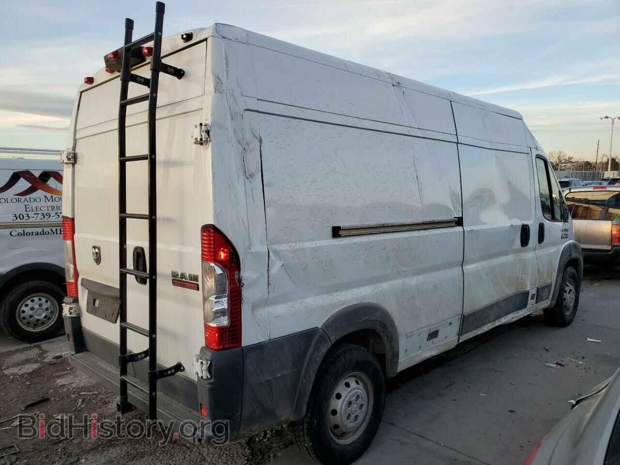 2017 RAM PROMASTER - VIN: 3C6TRVDG0HE537968 - Фото 3