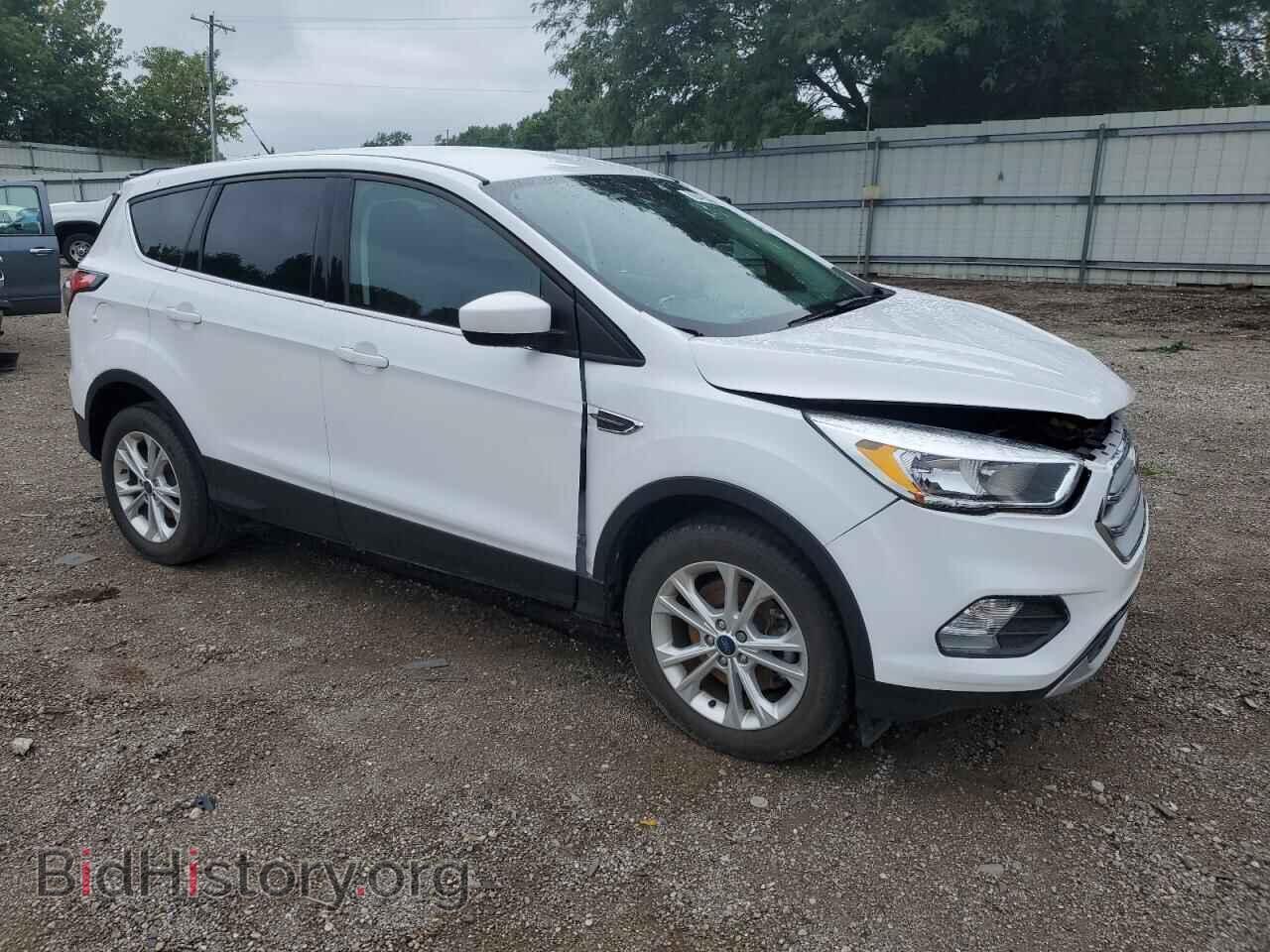 2017 FORD ESCAPE - VIN: 1FMCU9GD6HUB28340 - Фото 4
