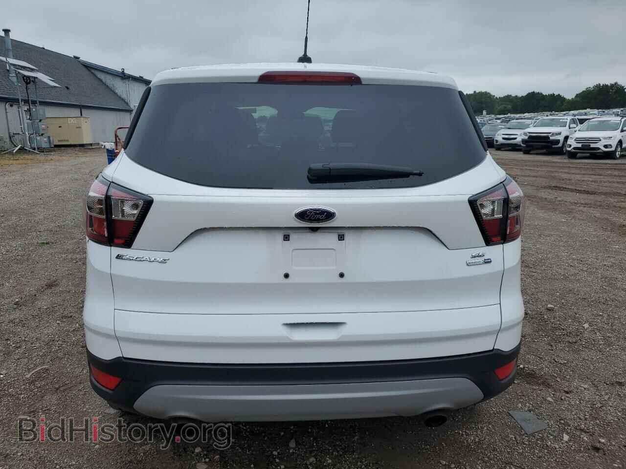 2017 FORD ESCAPE - VIN: 1FMCU9GD6HUB28340 - Фото 6