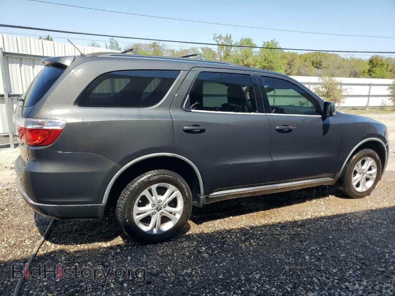 2011 DODGE DURANGO - VIN: 1D4RD4GG2BC716814 - Фото 3