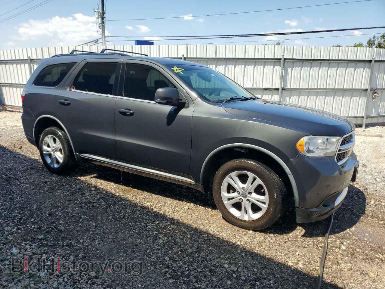 2011 DODGE DURANGO - VIN: 1D4RD4GG2BC716814 - Фото 4