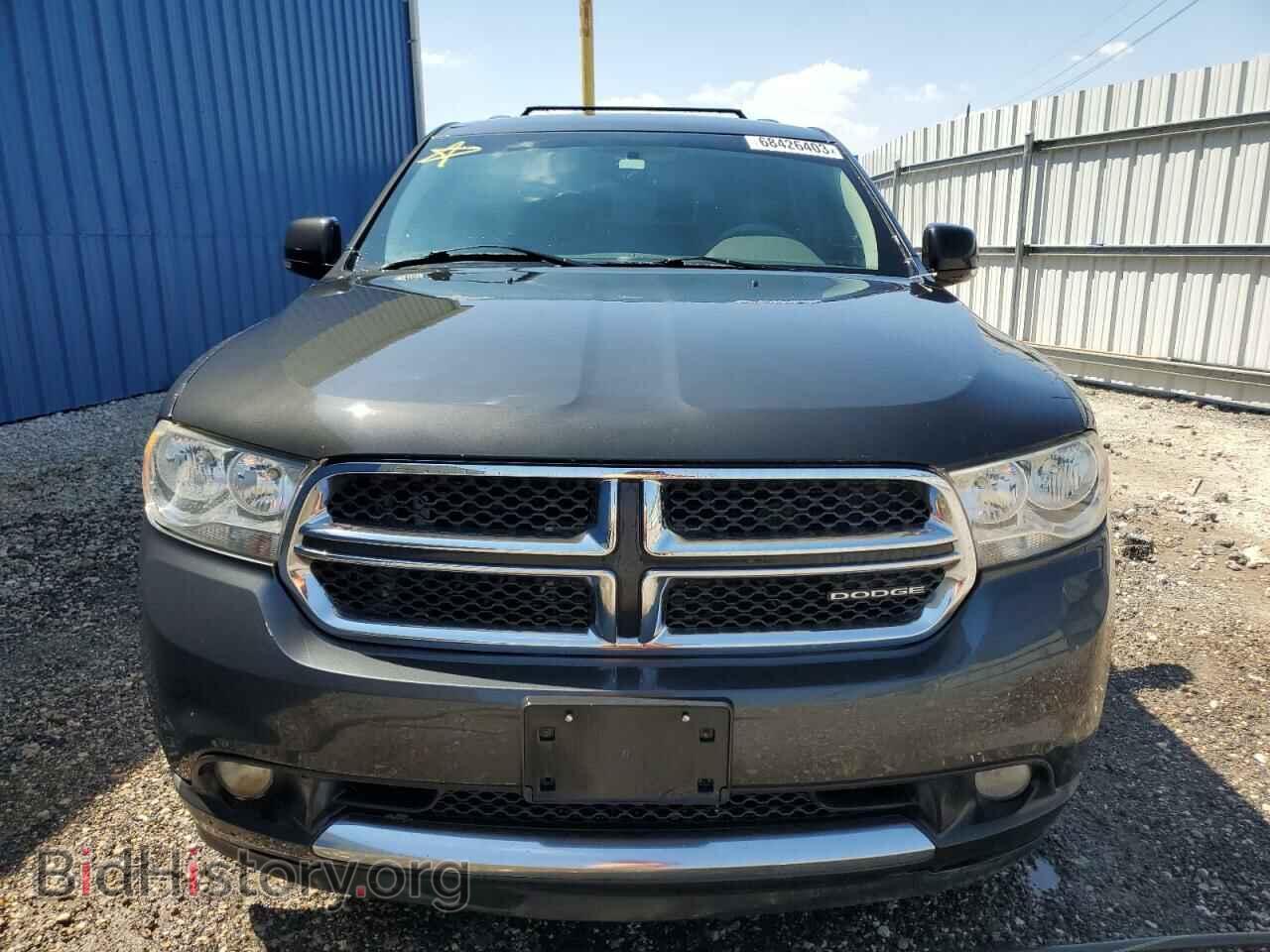 2011 DODGE DURANGO - VIN: 1D4RD4GG2BC716814 - Фото 5