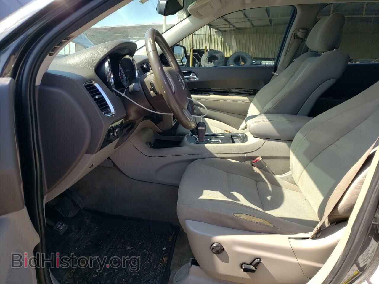 2011 DODGE DURANGO - VIN: 1D4RD4GG2BC716814 - Фото 7
