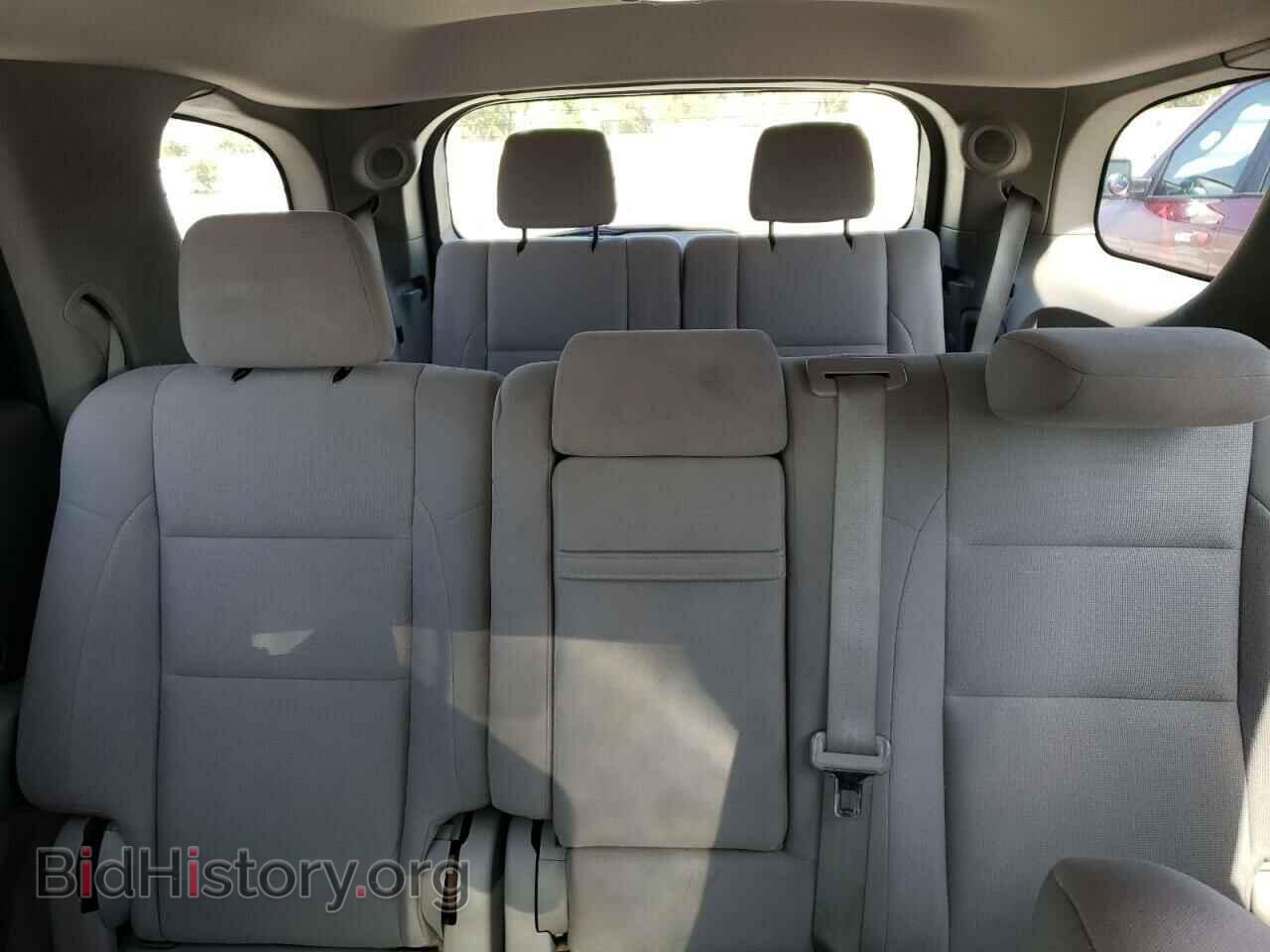 2011 DODGE DURANGO - VIN: 1D4RD4GG2BC716814 - Фото 10