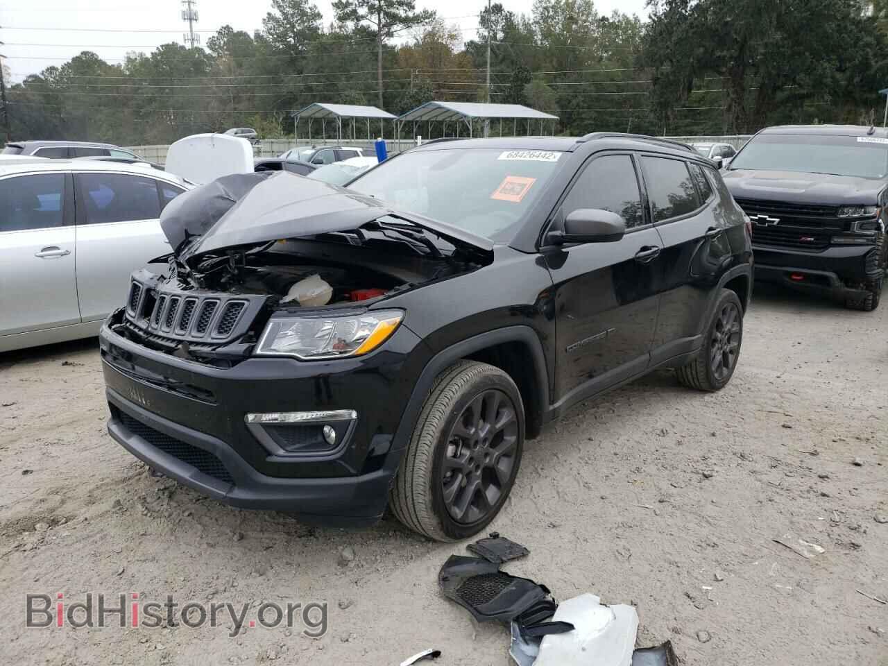 Photo 3C4NJCEB4MT518488 - JEEP COMPASS 2021