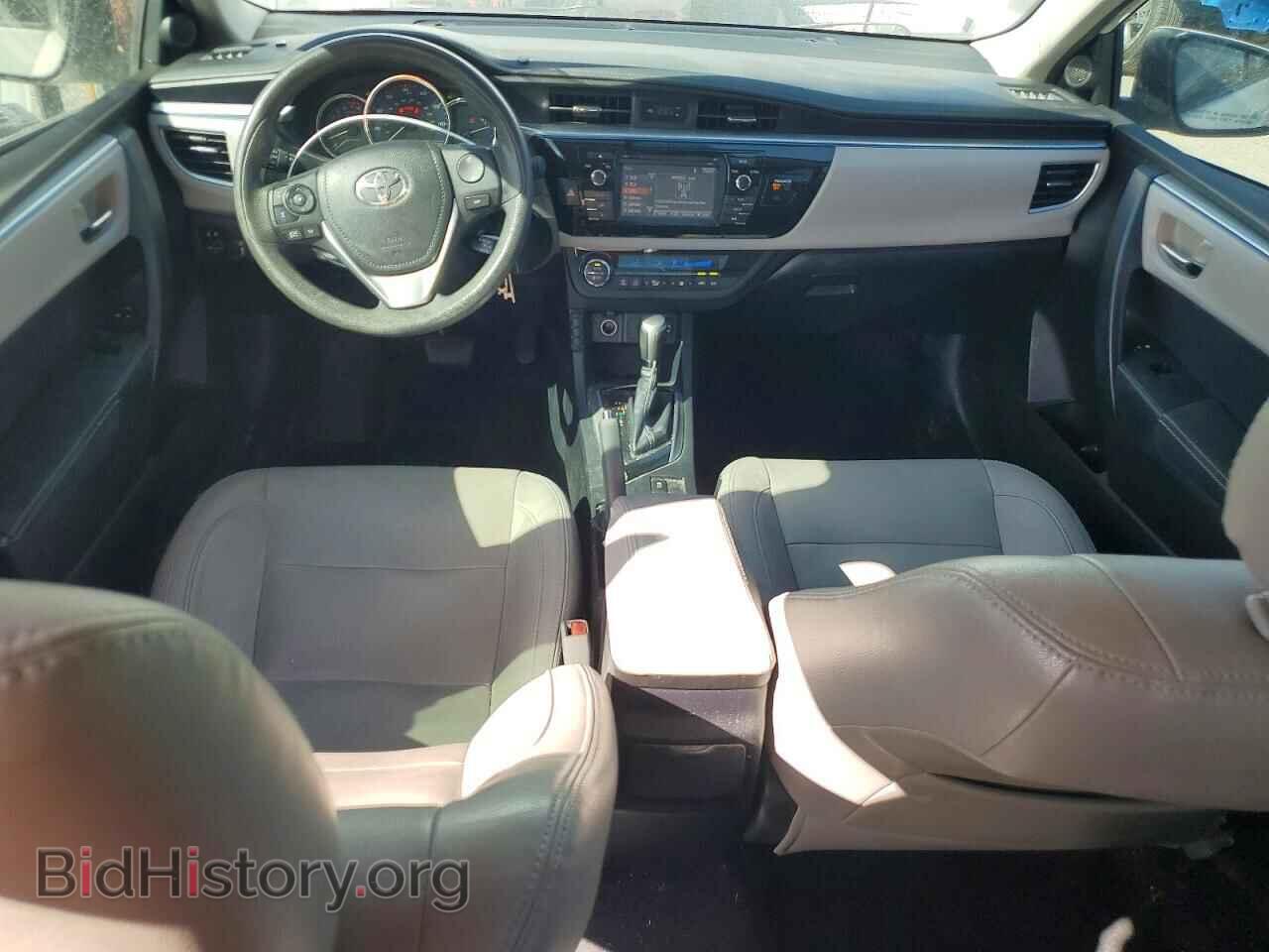 2014 TOYOTA COROLLA - VIN: 2T1BURHE2EC059727 - Фото 8