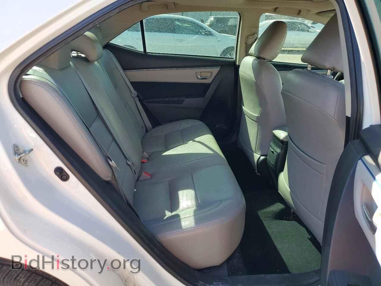 2014 TOYOTA COROLLA - VIN: 2T1BURHE2EC059727 - Фото 10