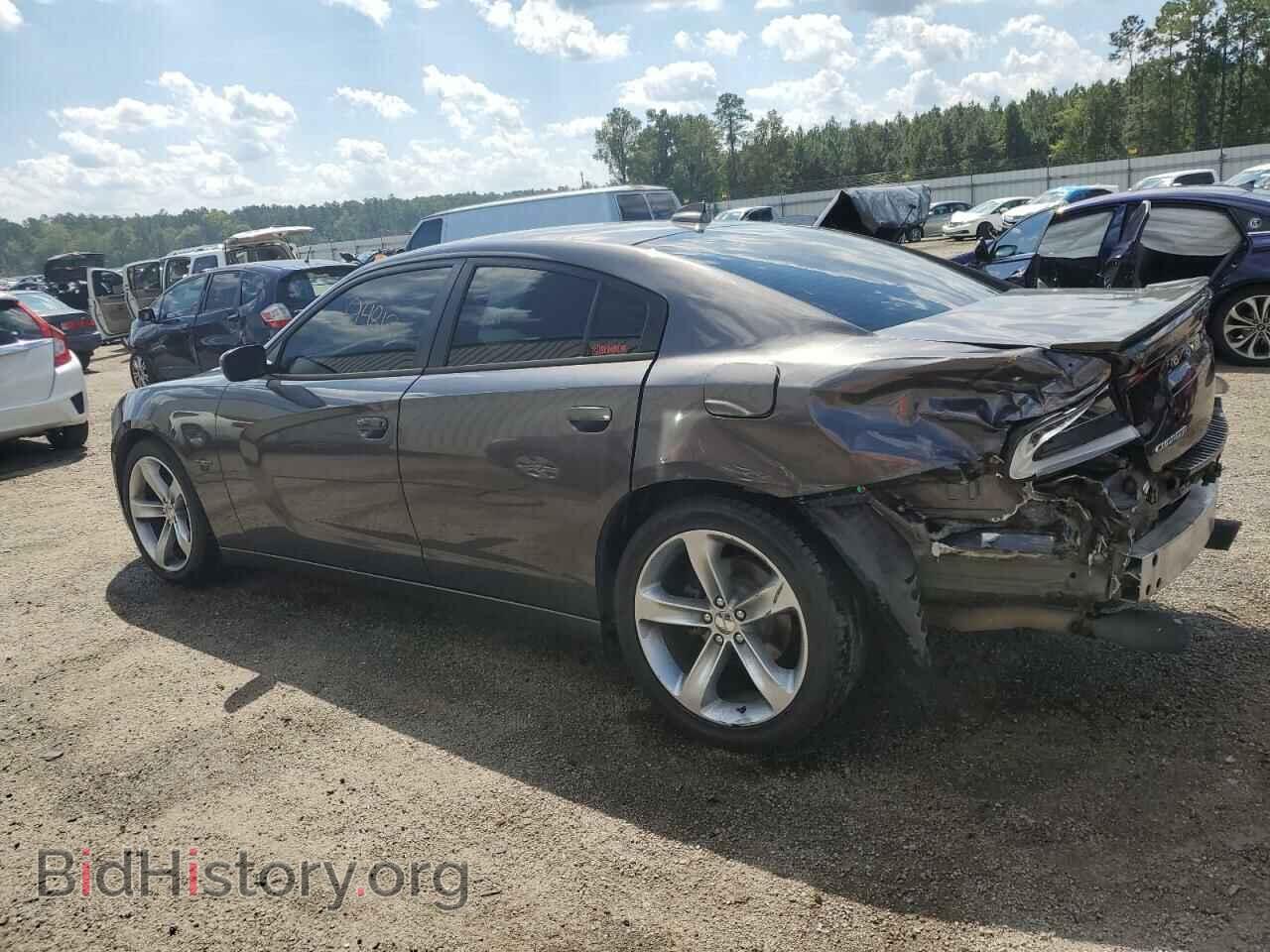 2016 DODGE CHARGER - VIN: 2C3CDXCT0GH194264 - Фото 2