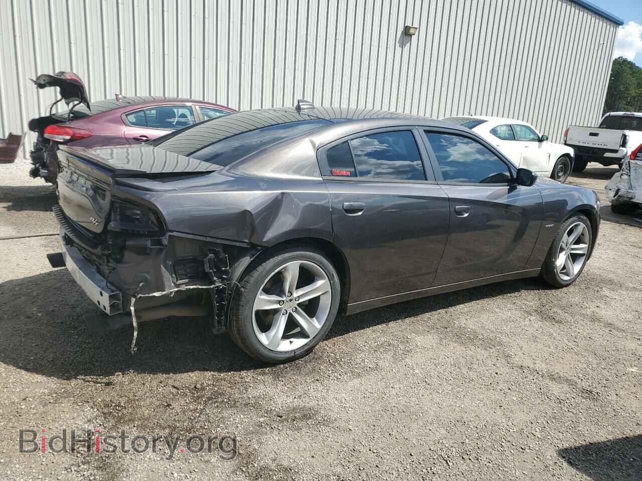 2016 DODGE CHARGER - VIN: 2C3CDXCT0GH194264 - Фото 3